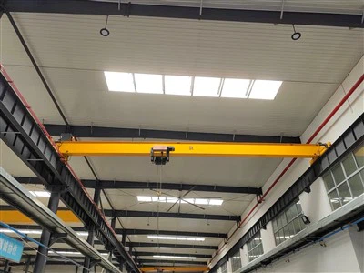 5T European Standards Overhead Crane